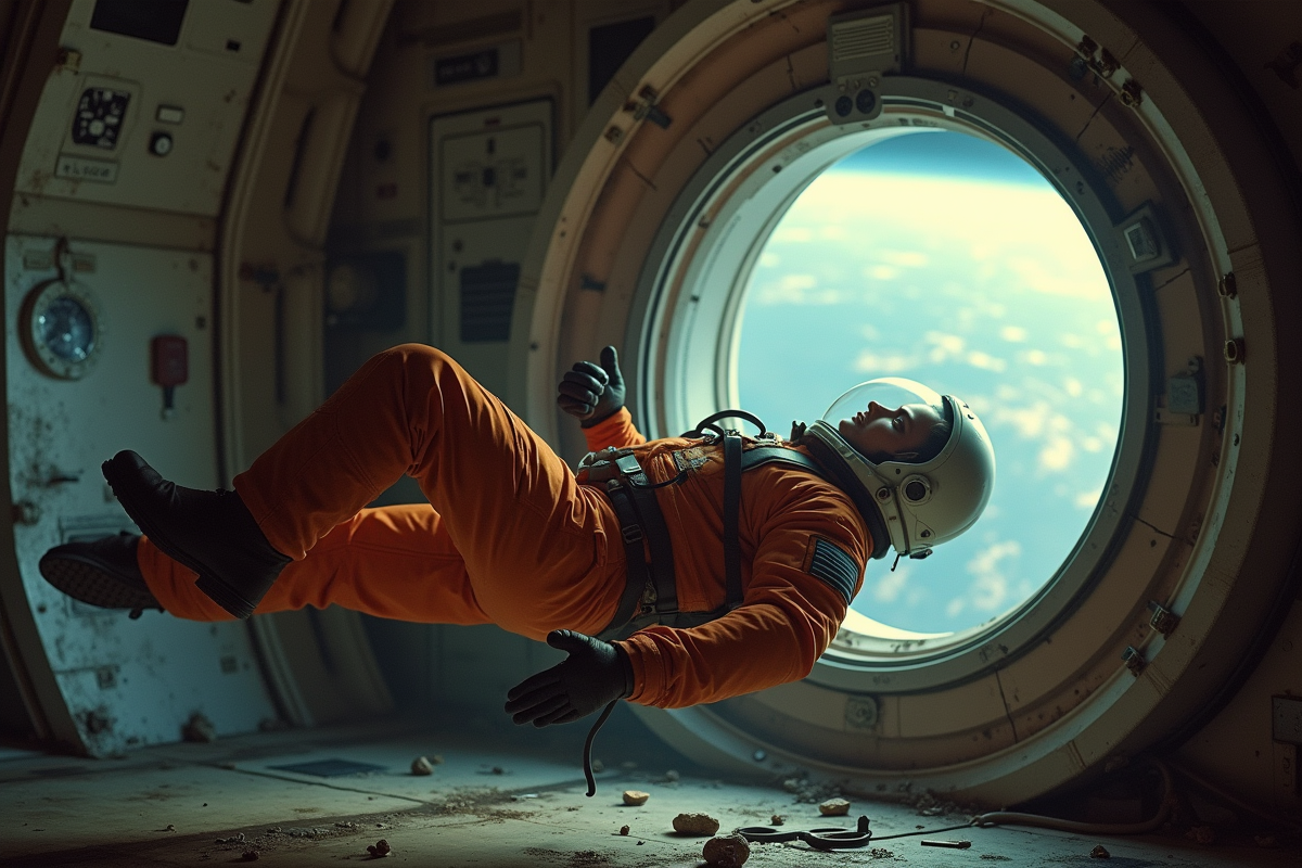 Cadavres dans l’espace : la réalité des corps abandonnés en orbite