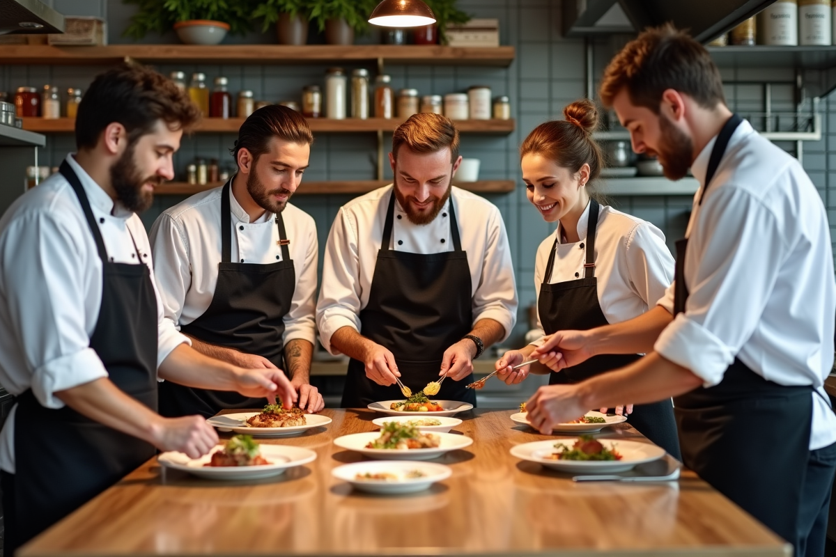 Les meilleures cuisines du monde en 2025 : un classement culinaire international