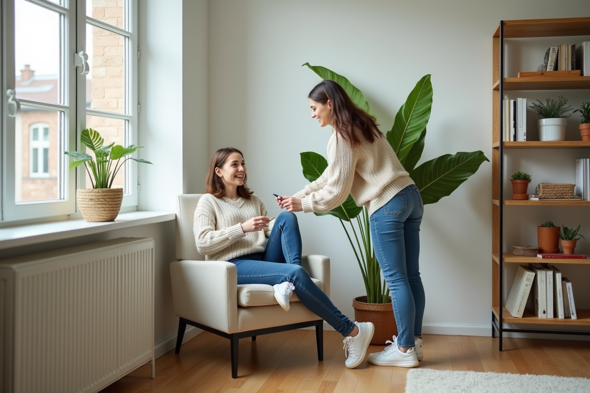 Combler un vide dans une pièce : techniques et astuces efficaces