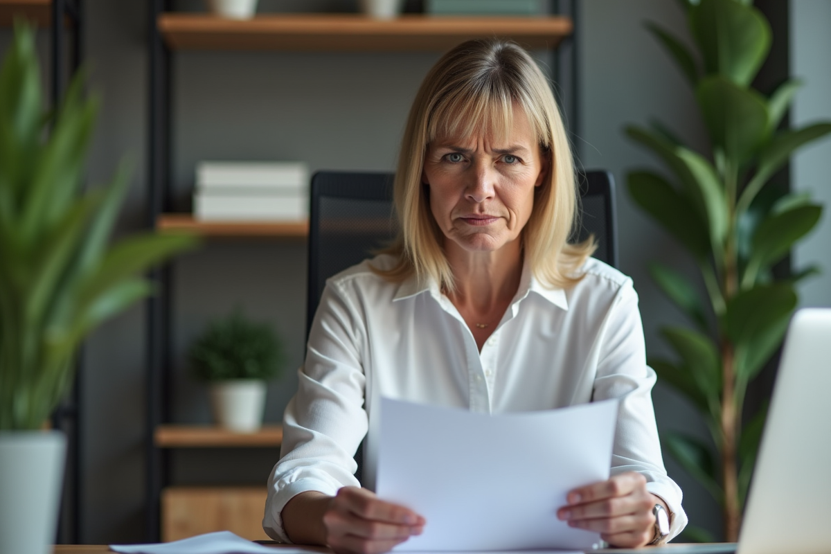 Signaux d’alerte à identifier rapidement