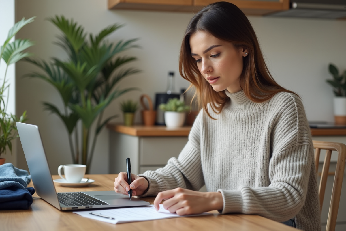 Budget vestimentaire raisonnable : établir vos dépenses en habillement