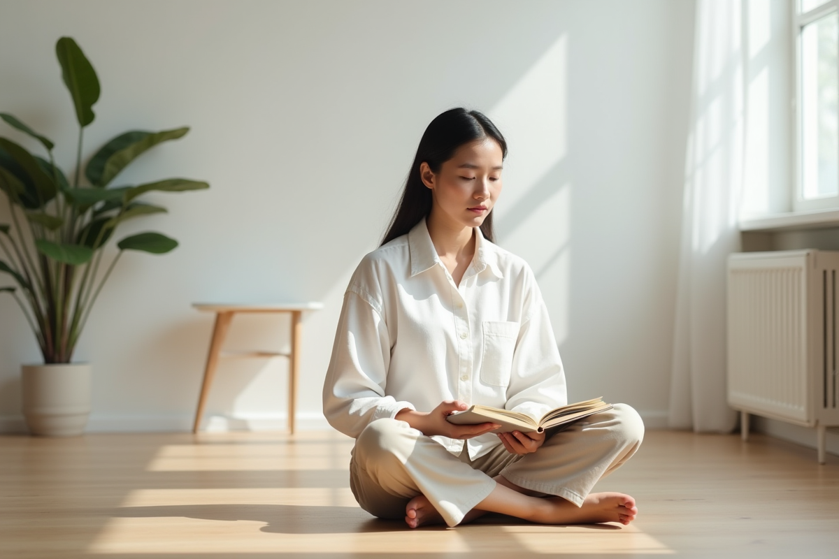 Les bienfaits du minimalisme sur le bien-être et le mode de vie