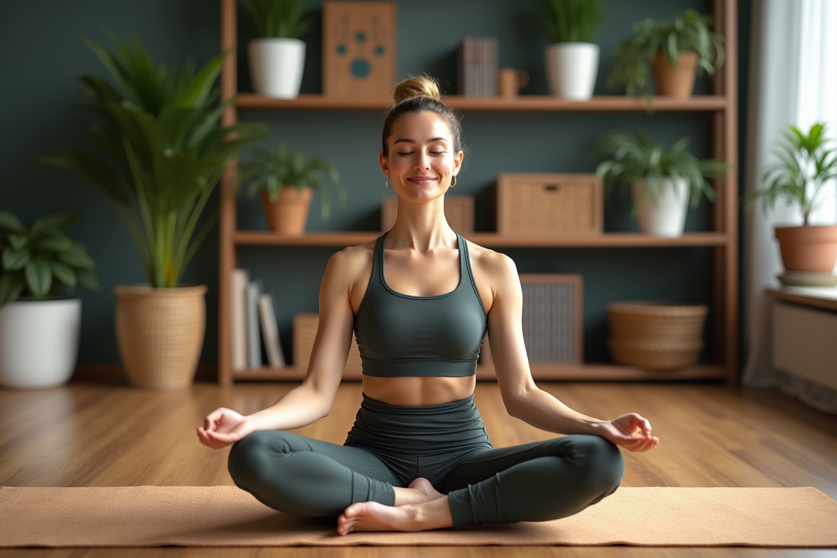 Yoga et santé mentale : les bienfaits avérés sur votre bien-être