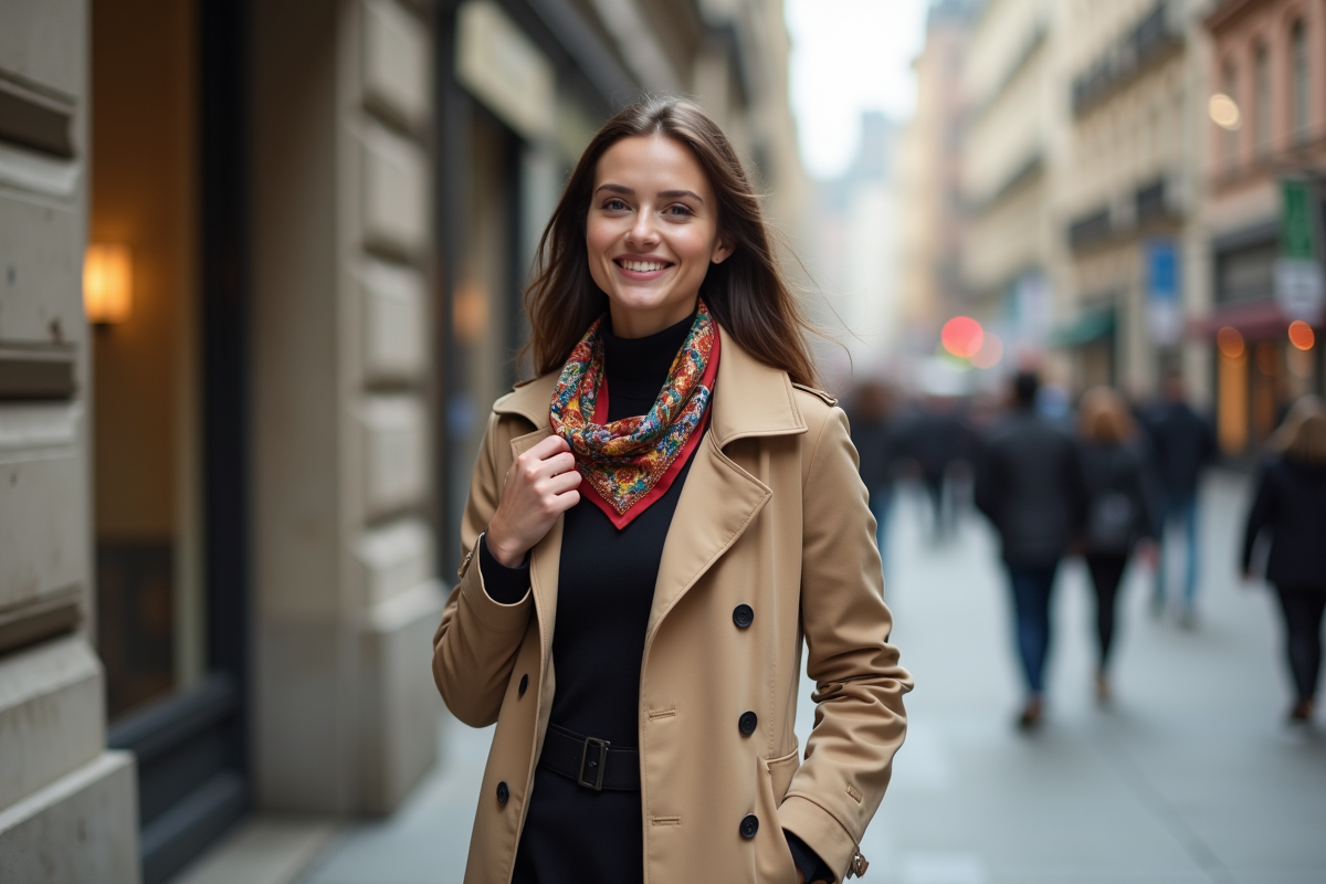 L’importance des accessoires dans la mode contemporaine