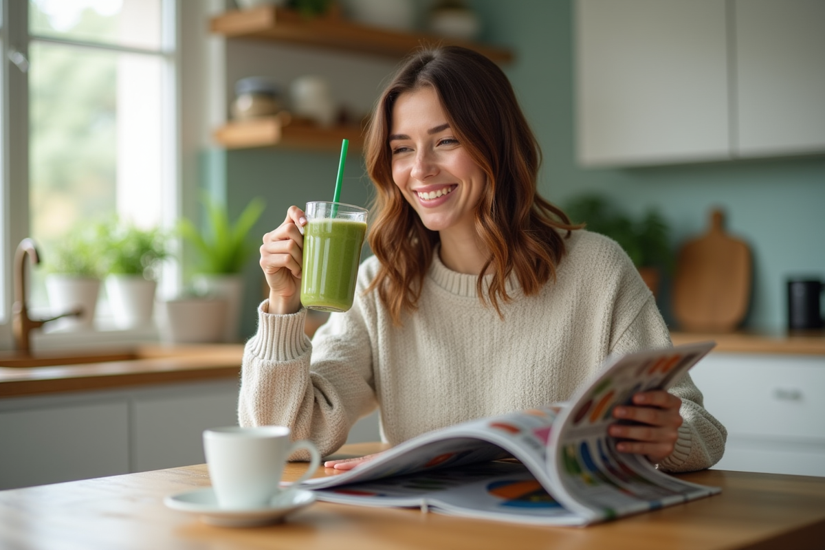 Meilleure boisson pour le cerveau : les choix les plus sains