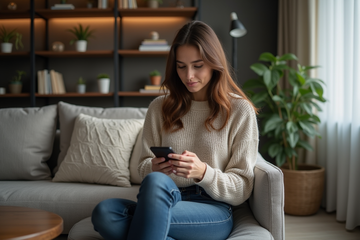 Réaction appropriée quand il ne donne pas de nouvelles : stratégies et conseils