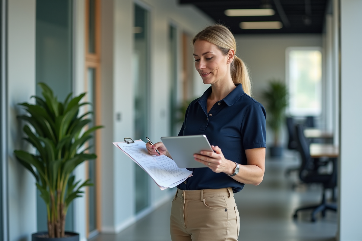 Élaboration d’un plan de nettoyage efficace : méthodes et conseils