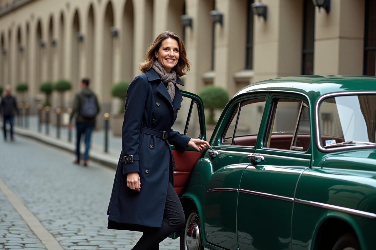 Rouler au quotidien avec une voiture de collection : possibilités et conseils
