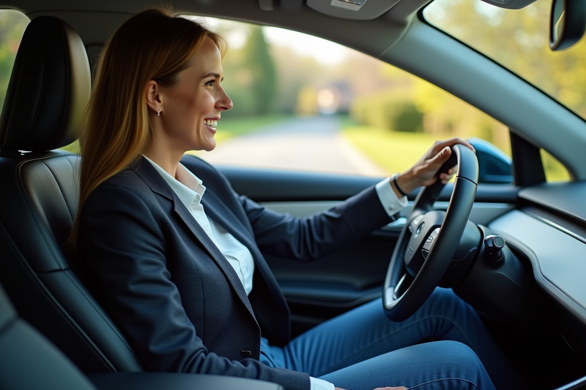 Voiture hybride rechargeable en roulant : sélection des meilleurs modèles