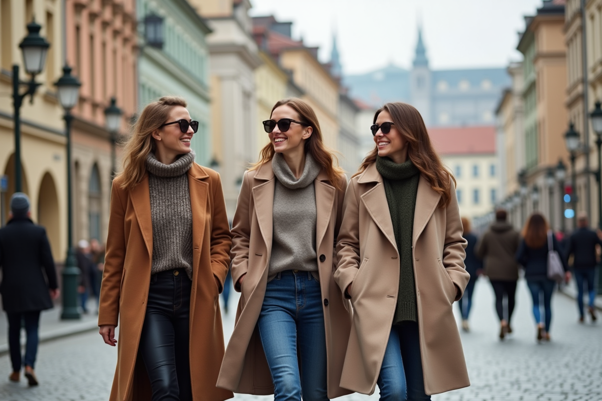 Les plus belles filles d’Europe : destinations incontournables