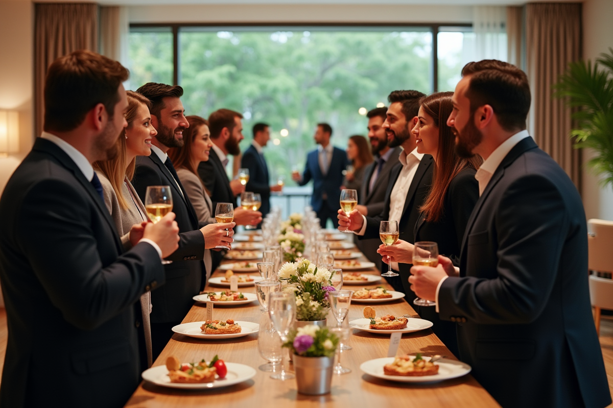 Événement privé : définition et organisation essentielle