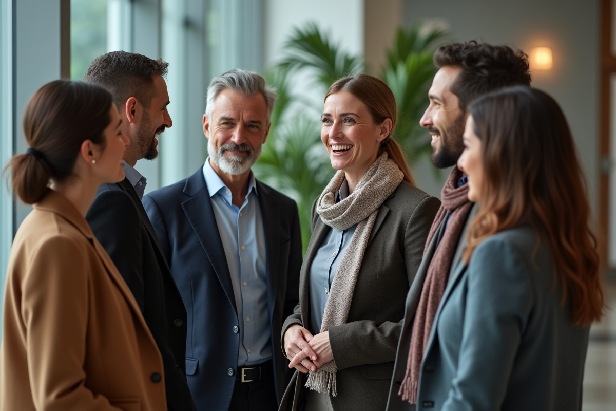 La diversité en milieu de travail et son importance