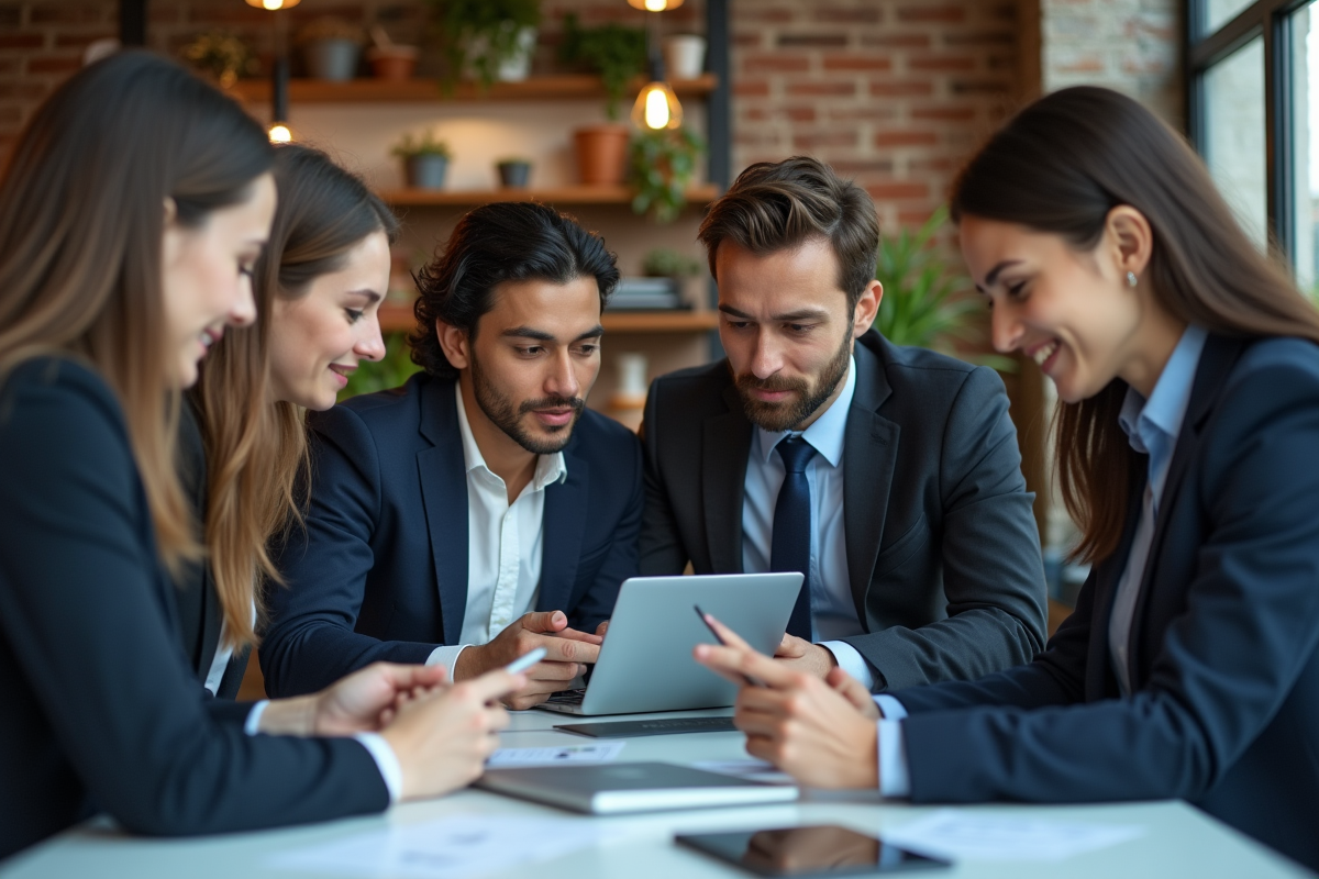 Nombre de fintechs aux États-Unis : un aperçu du secteur financier technologique