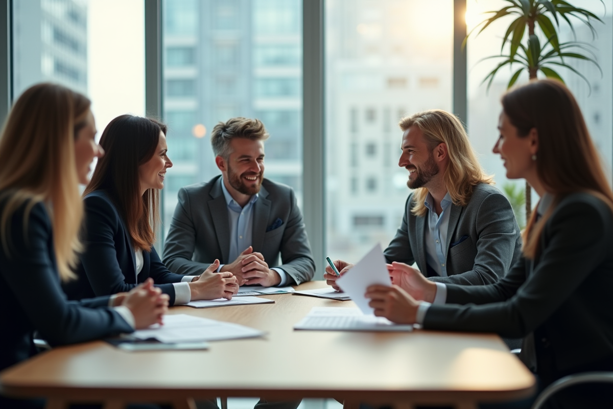 Définition d’une bonne collaboration et critères clés pour la réussite