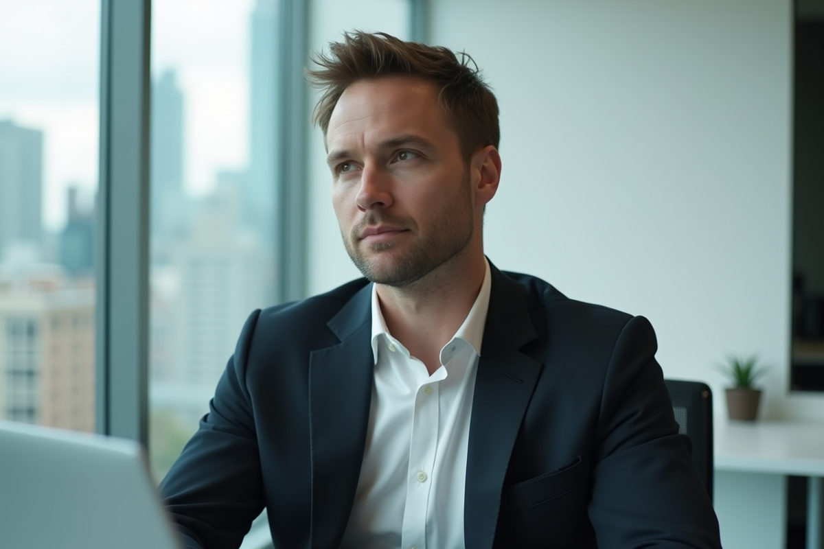 La fortune de Sam Altman : évaluation et sources de revenus du célèbre entrepreneur