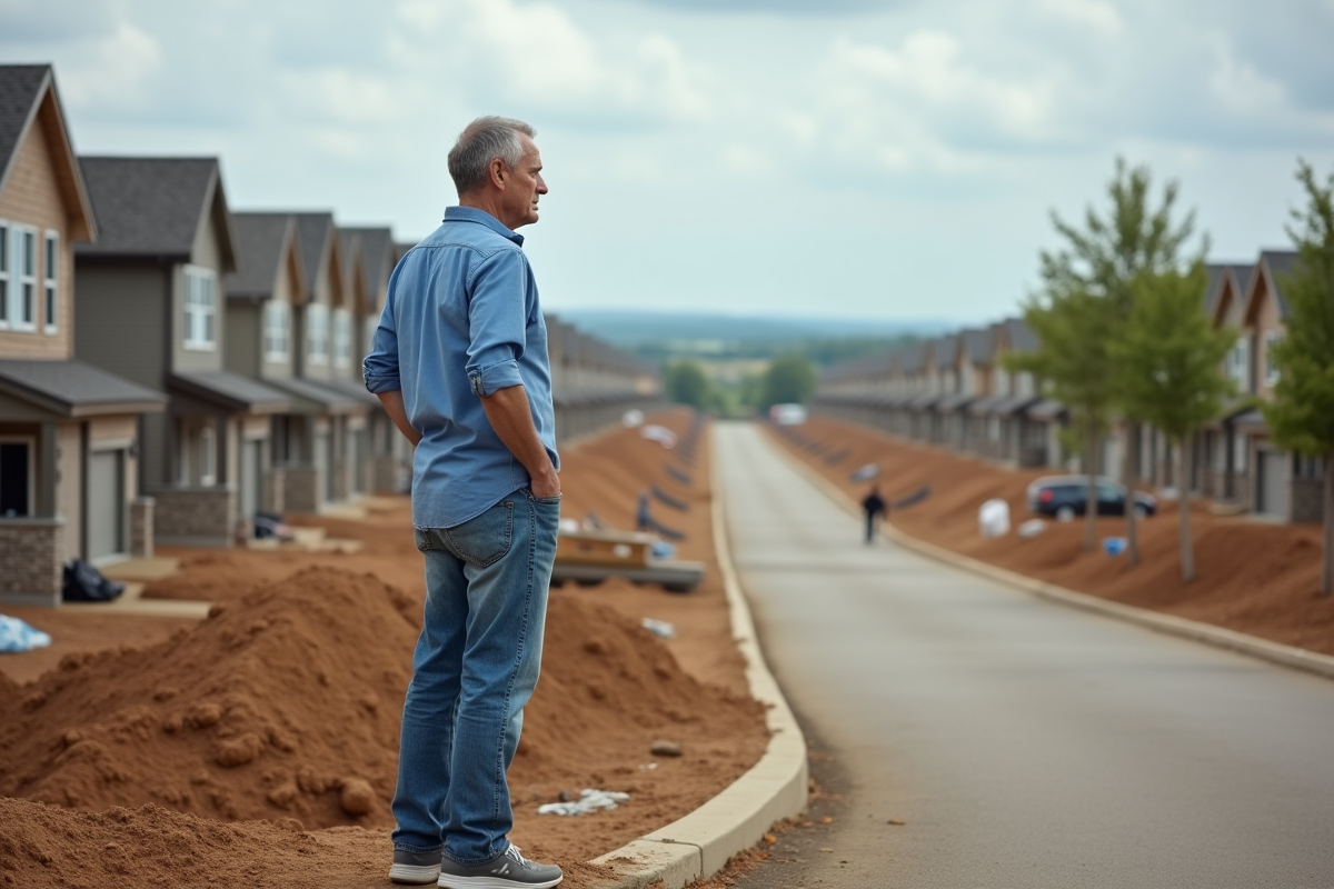 Inconvénients de l’étalement urbain et impacts sur l’environnement