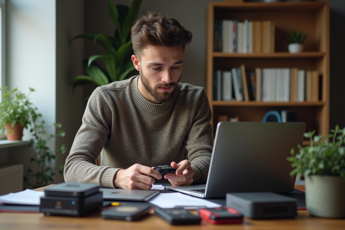 Choix du meilleur stockage pour PC : critères et options