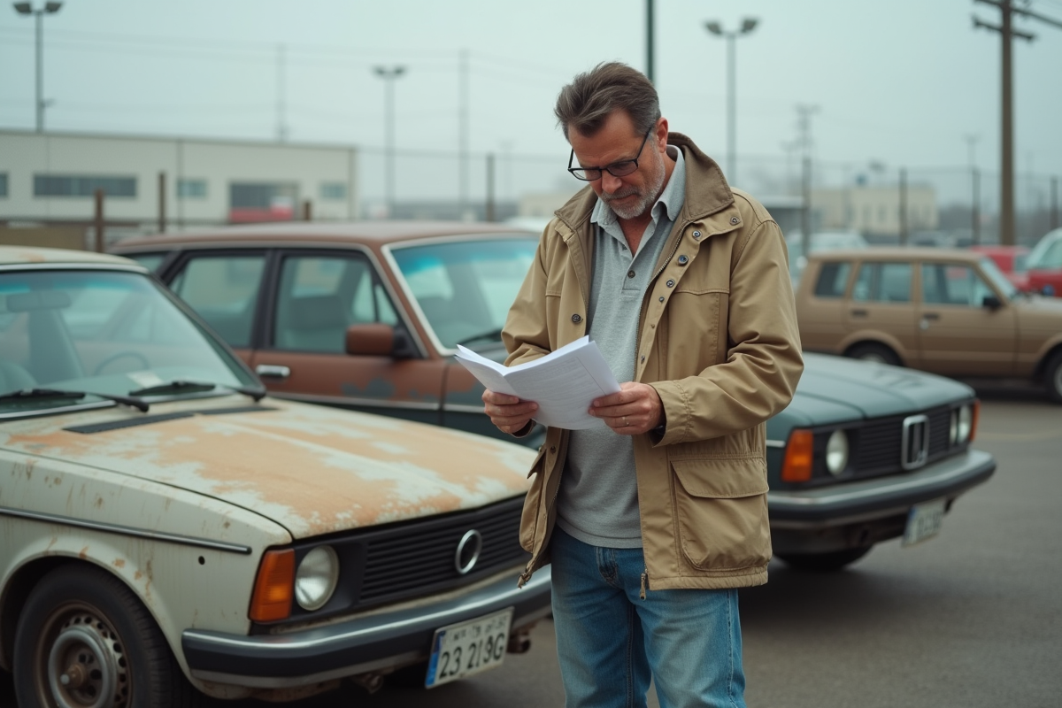 Voitures d’occasion à éviter : les modèles les moins fiables