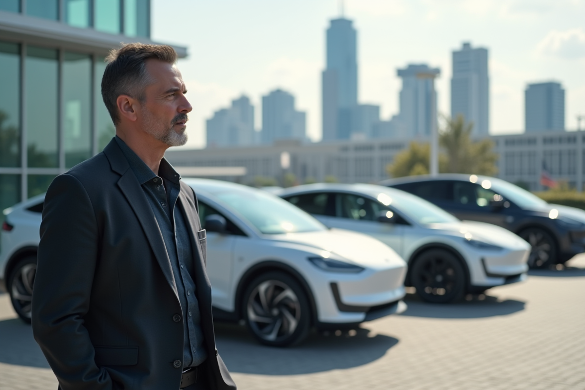 Évolution de l’environnement du marché automobile : tendances et perspectives