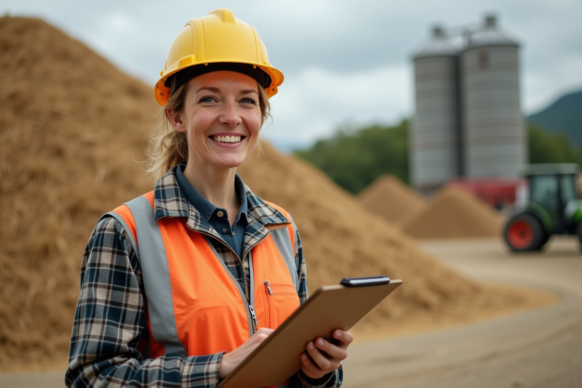 La biomasse en tant qu’énergie non fossile : déconstruction des idées reçues