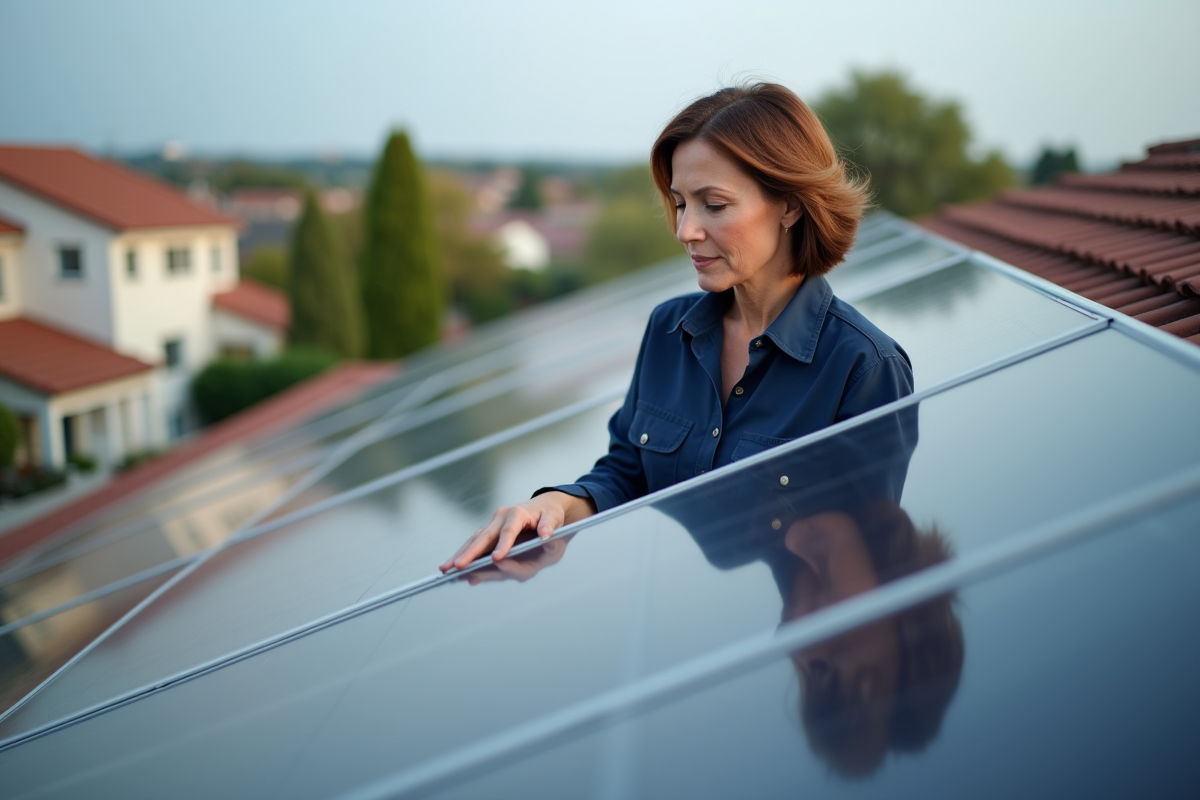 Panneaux solaires performants : sélection des meilleurs modèles