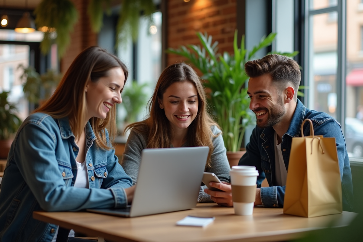 Habitudes de dépenses des millennials : les principales catégories de consommation