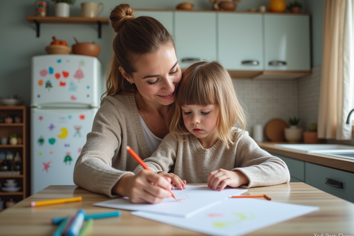 Parent seul : définition et réalités du monoparentalité