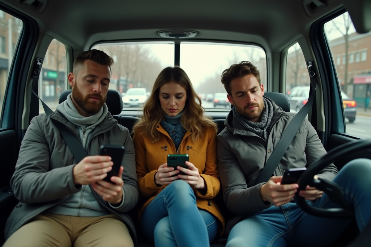 Inconvénients du covoiturage : les désavantages à considérer