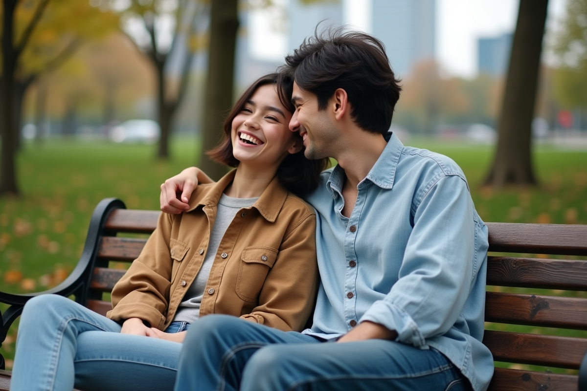 Terminologie des relations amoureuses avec une personne non binaire