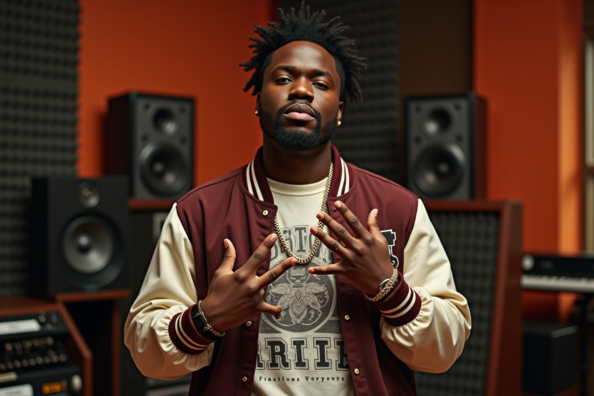 Le dieu du rap : identité du maître incontesté du hip-hop